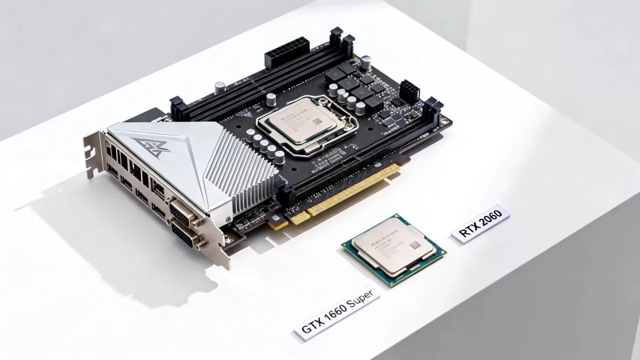 8600配什么显卡好？i5-8600搭配显卡推荐