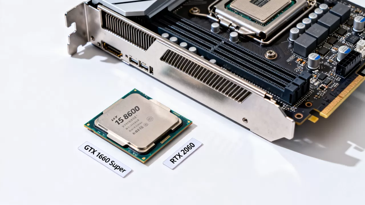 8600配什么显卡好？i5-8600搭配显卡推荐