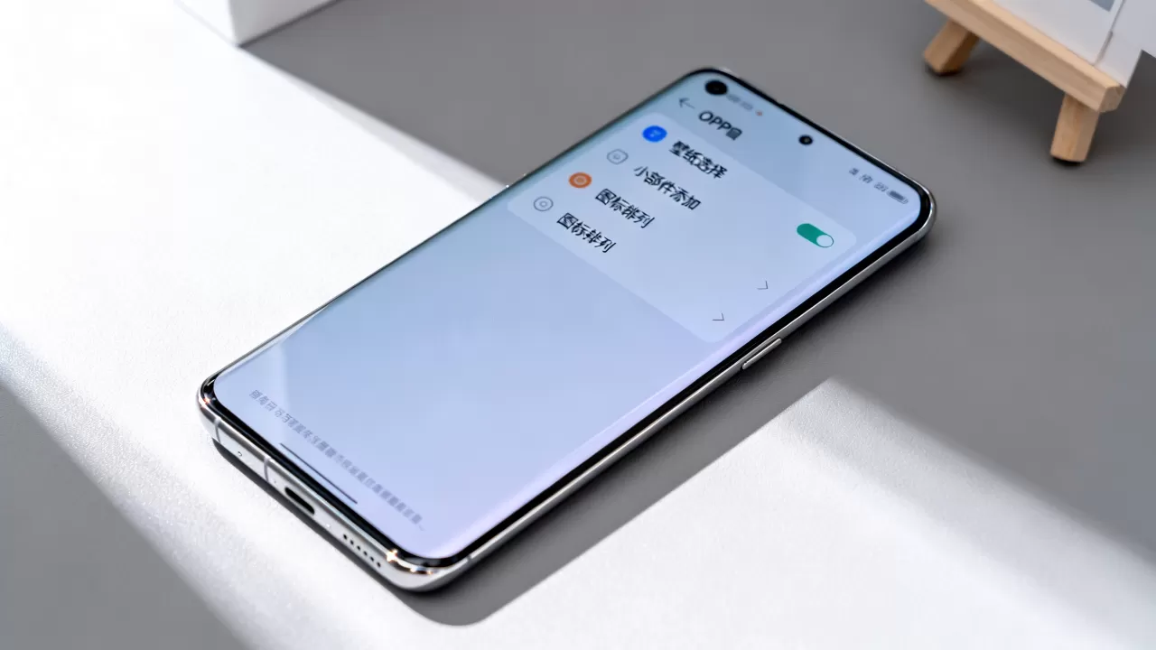 oppo手机是什么桌面,OPPO手机桌面设置方法 oppo手机是什么桌面,OPPO手机桌面设置方法