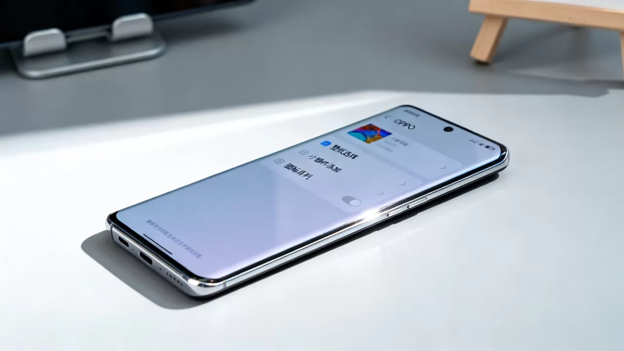 oppo手机是什么桌面,OPPO手机桌面设置方法 oppo手机是什么桌面,OPPO手机桌面设置方法