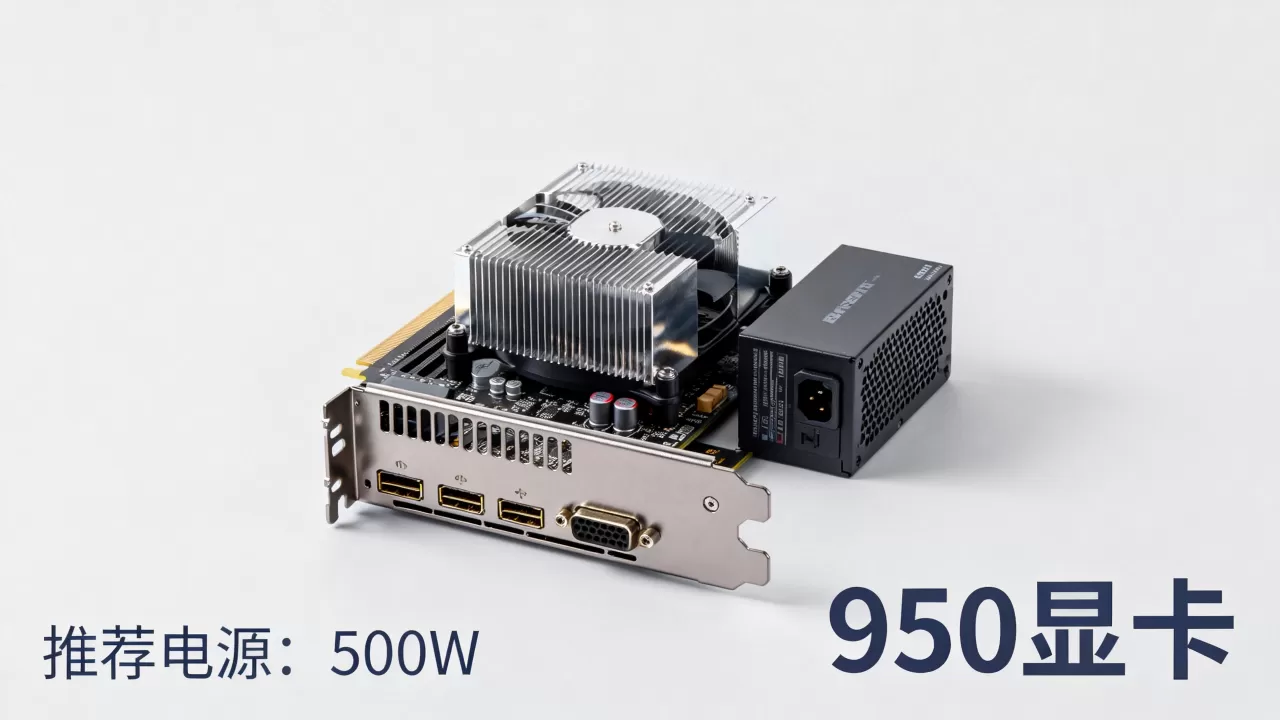 950显卡配多大电源?950显卡配电源多少瓦合适 950显卡配多大电源?950显卡配电源多少瓦合适
