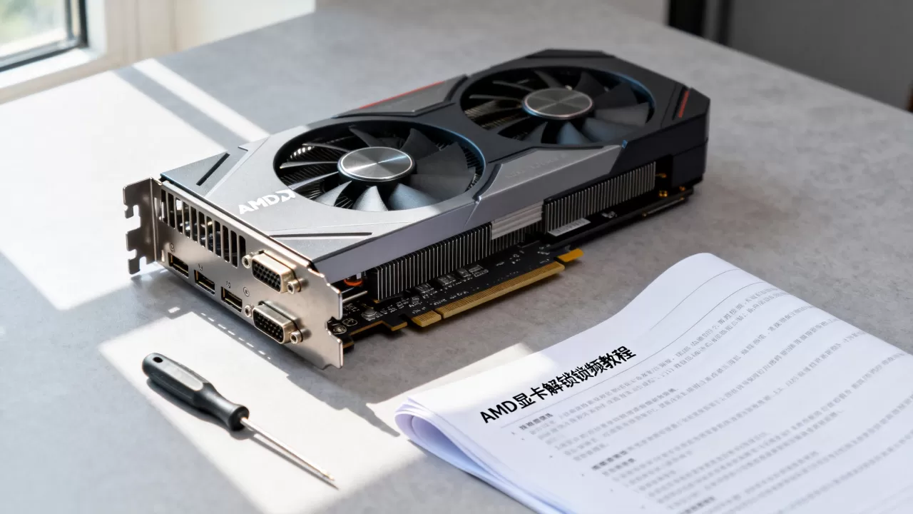 amd显卡解锁锁频教程,amd显卡解锁锁频 amd显卡解锁锁频教程,amd显卡解锁锁频