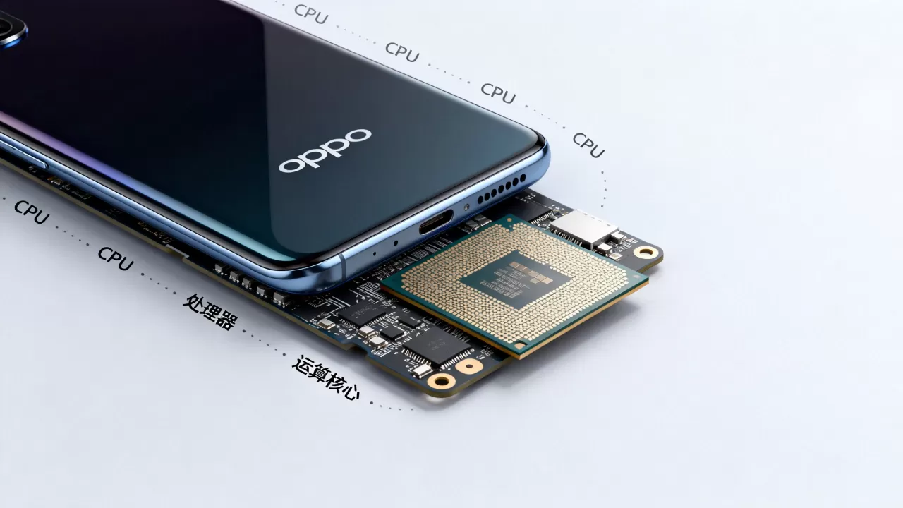 oppo手机cpu是什么意思,手机CPU是什么 oppo手机cpu是什么意思,手机CPU是什么
