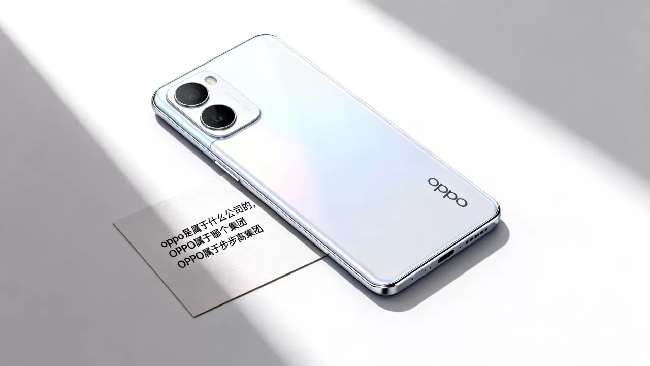 oppo是属于什么公司的，OPPO属于哪个集团