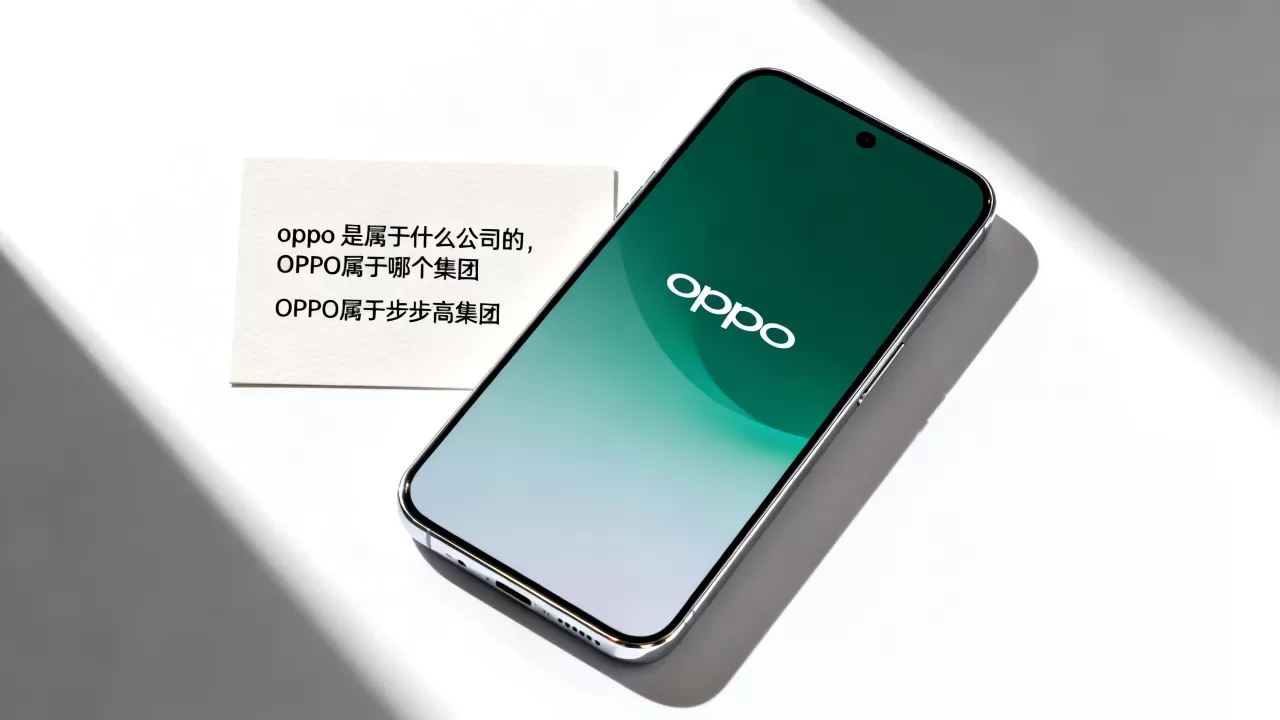 oppo是属于什么公司的，OPPO属于哪个集团