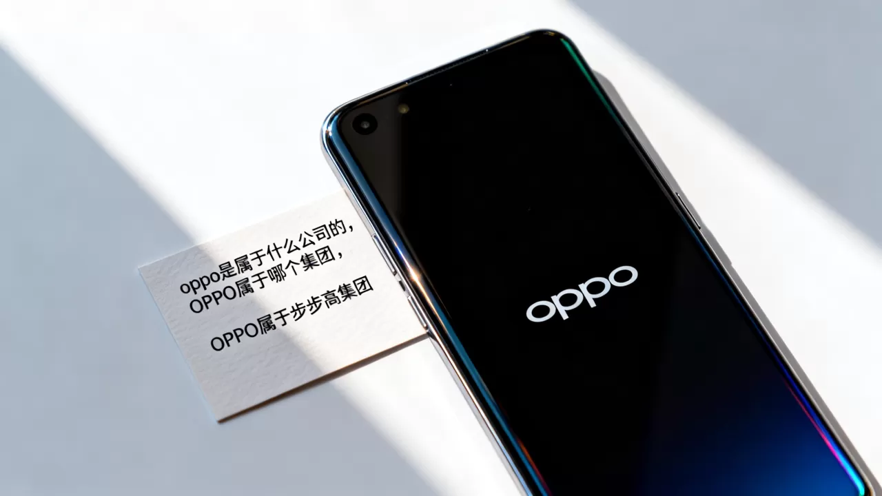 oppo是属于什么公司的，OPPO属于哪个集团