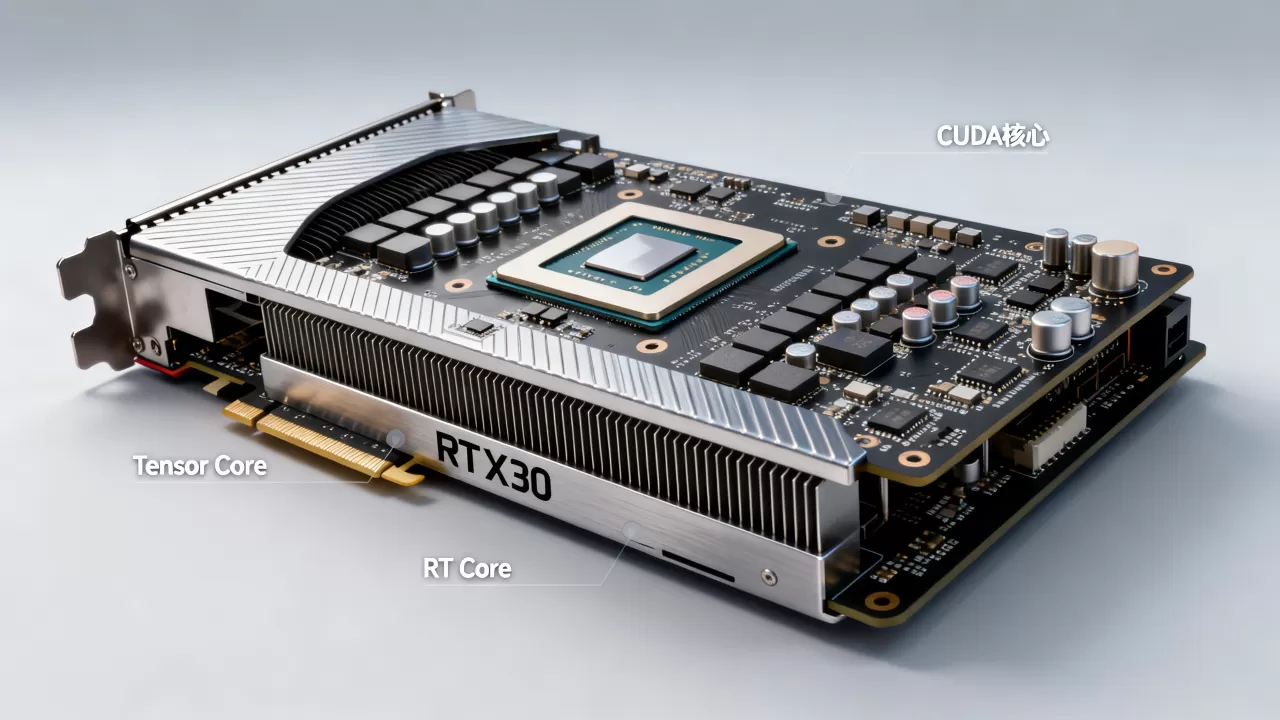 30系列显卡架构是什么，RTX30系列显卡架构