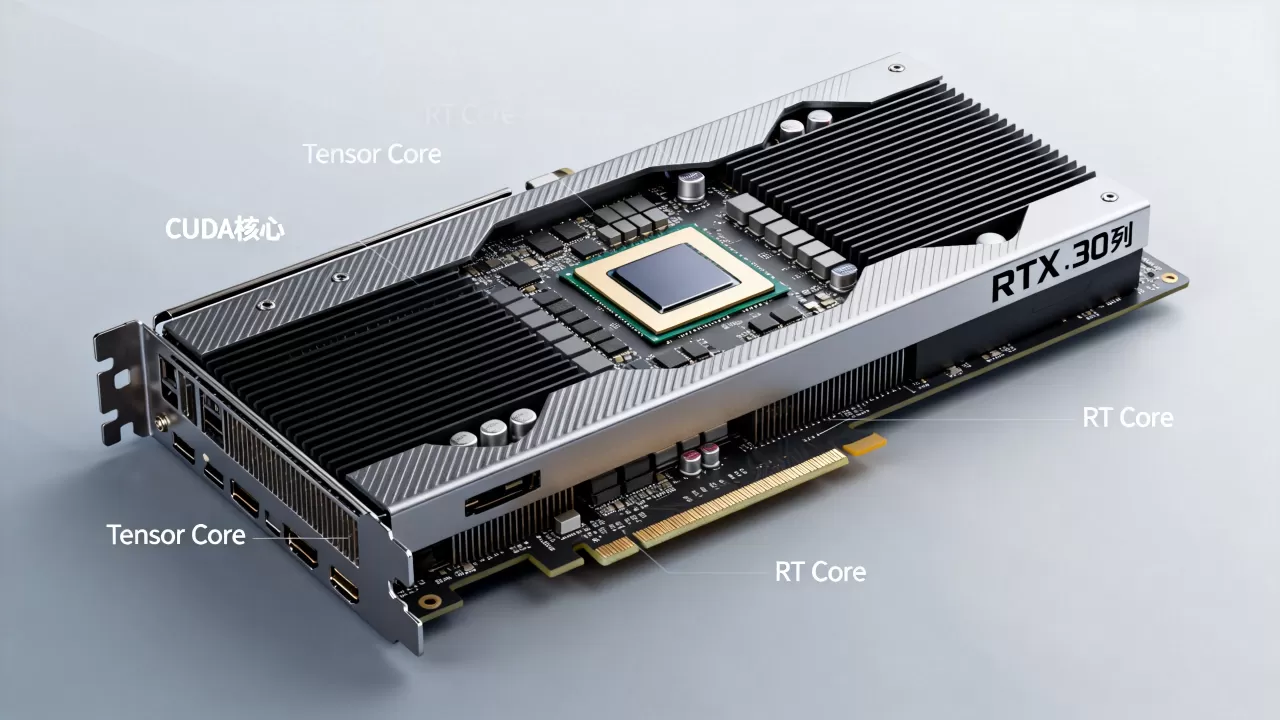 30系列显卡架构是什么，RTX30系列显卡架构