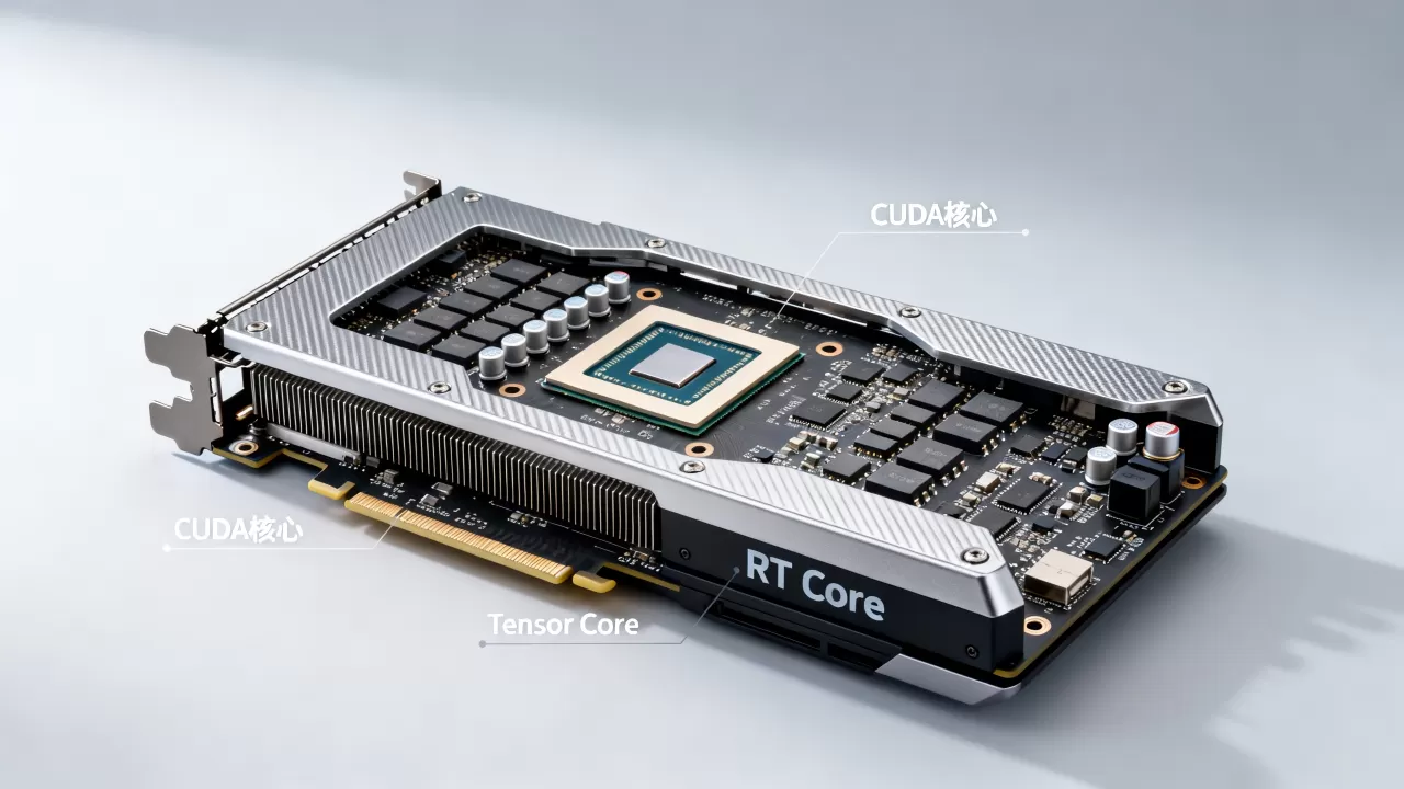 30系列显卡架构是什么，RTX30系列显卡架构