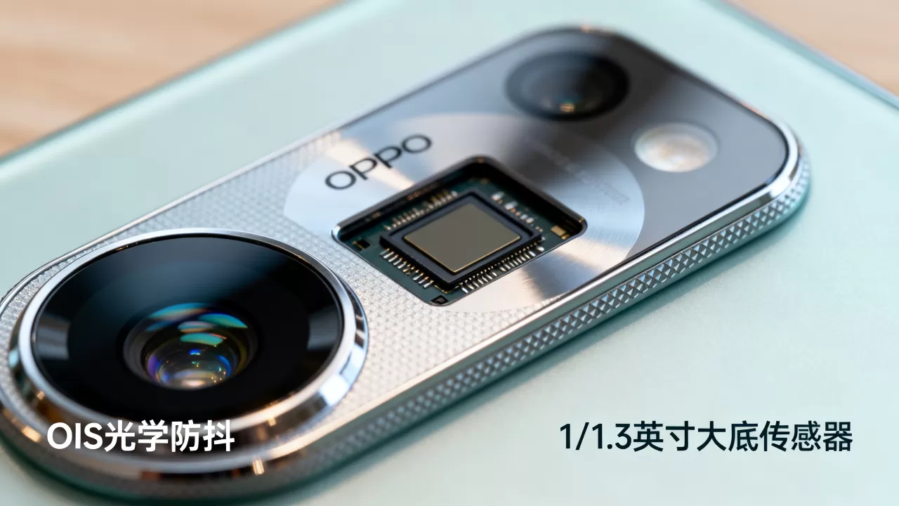OPPO是什么摄像头，OPPO手机摄像头配置