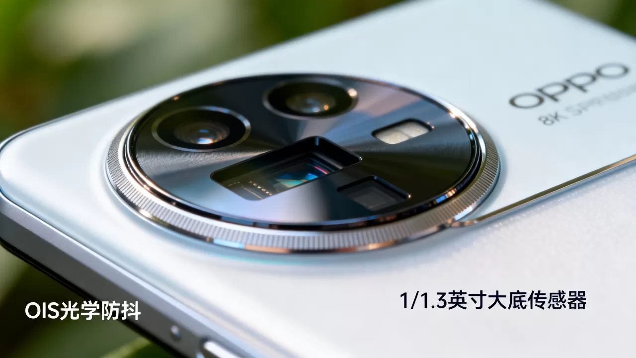 OPPO是什么摄像头，OPPO手机摄像头配置