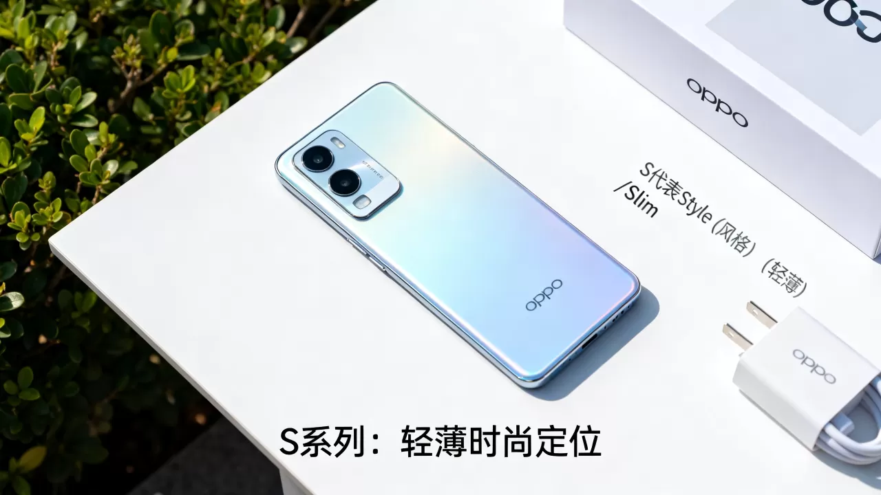 OPPO里的S是什么意思啊，OPPO手机S系列代表什么