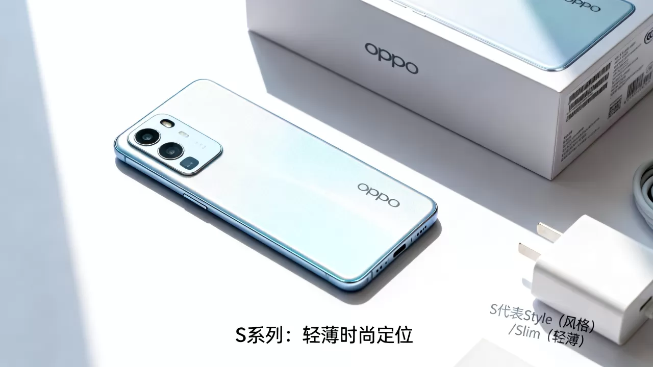 OPPO里的S是什么意思啊，OPPO手机S系列代表什么