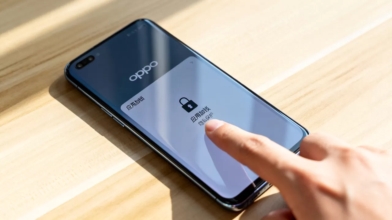 oppo加锁软件是什么意思啊，手机应用加锁功能详解
