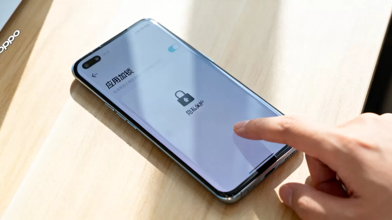 oppo加锁软件是什么意思啊，手机应用加锁功能详解