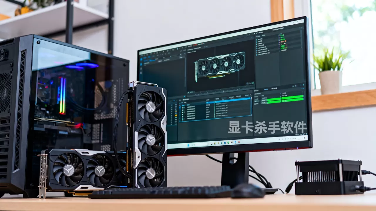 显卡杀手软件