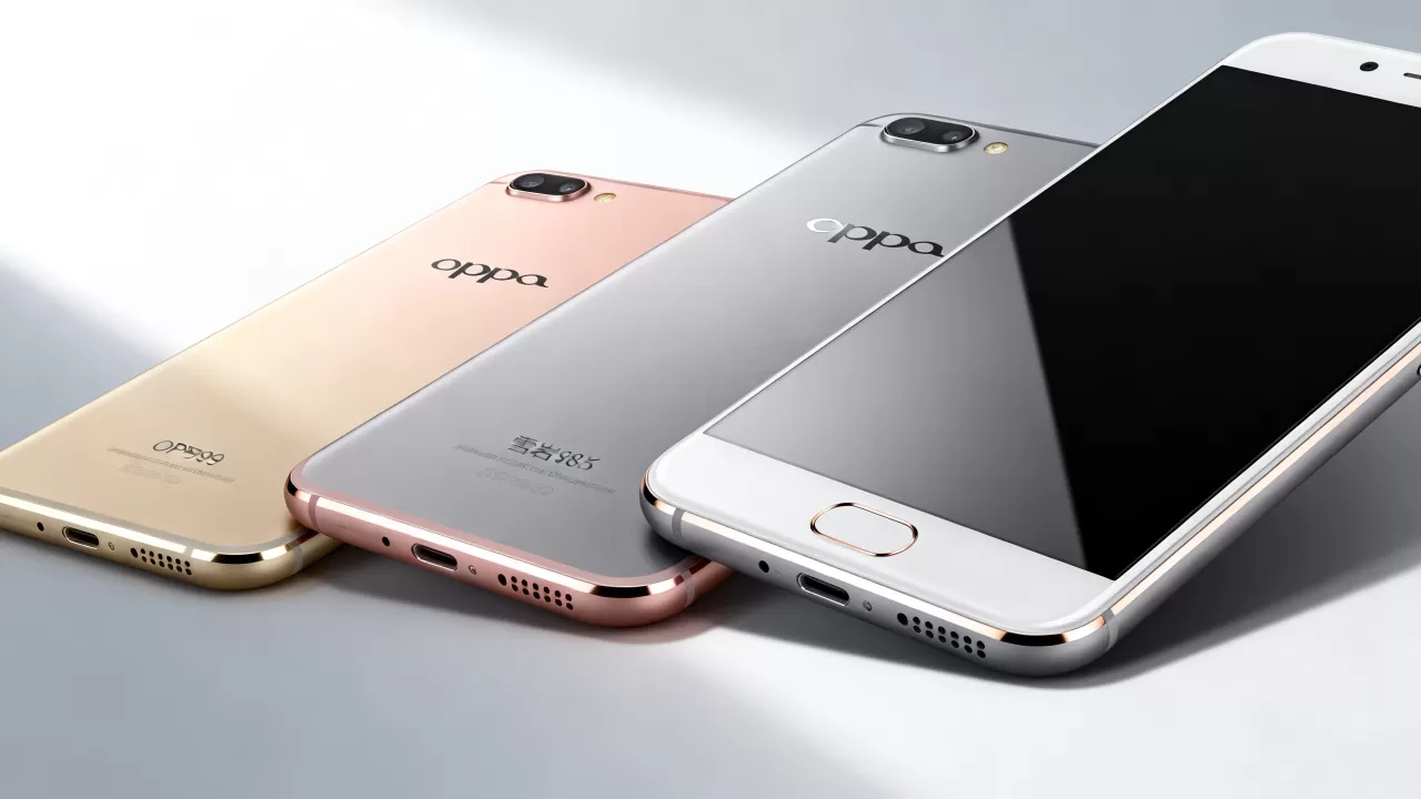 OPPOR9puls都什么颜色，OPPOR9puls手机有哪些颜色