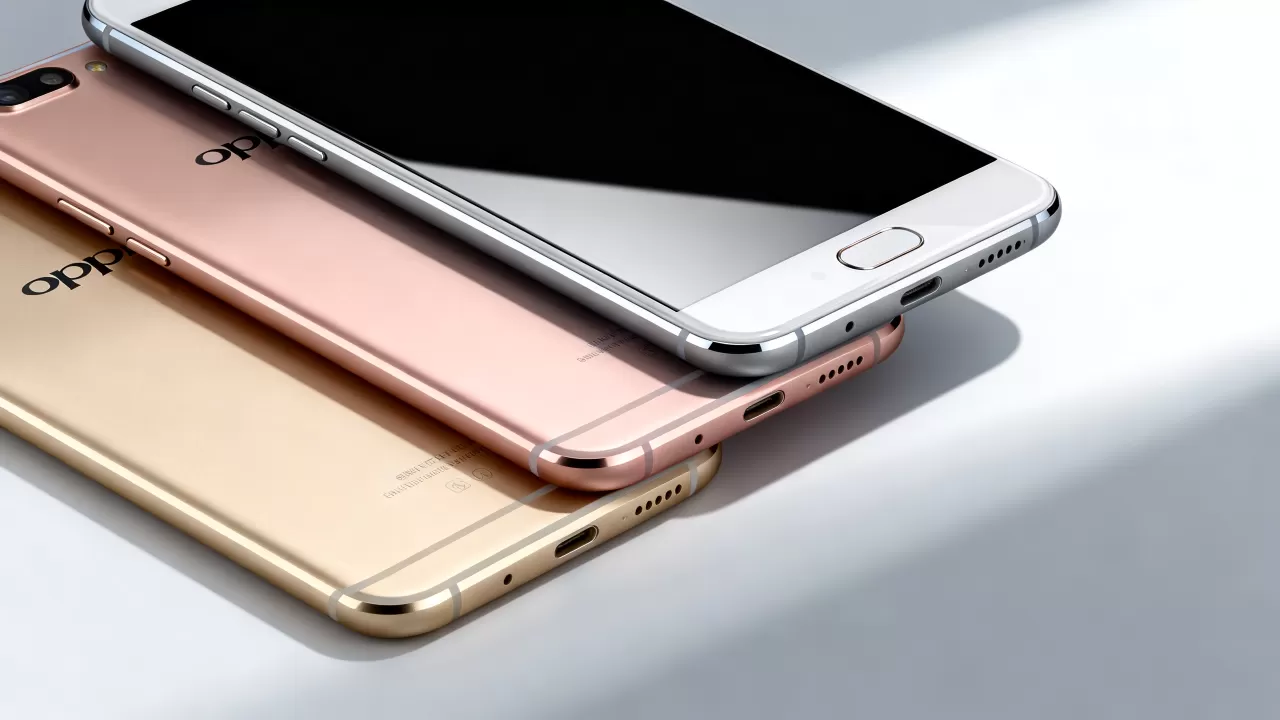 OPPOR9puls都什么颜色，OPPOR9puls手机有哪些颜色