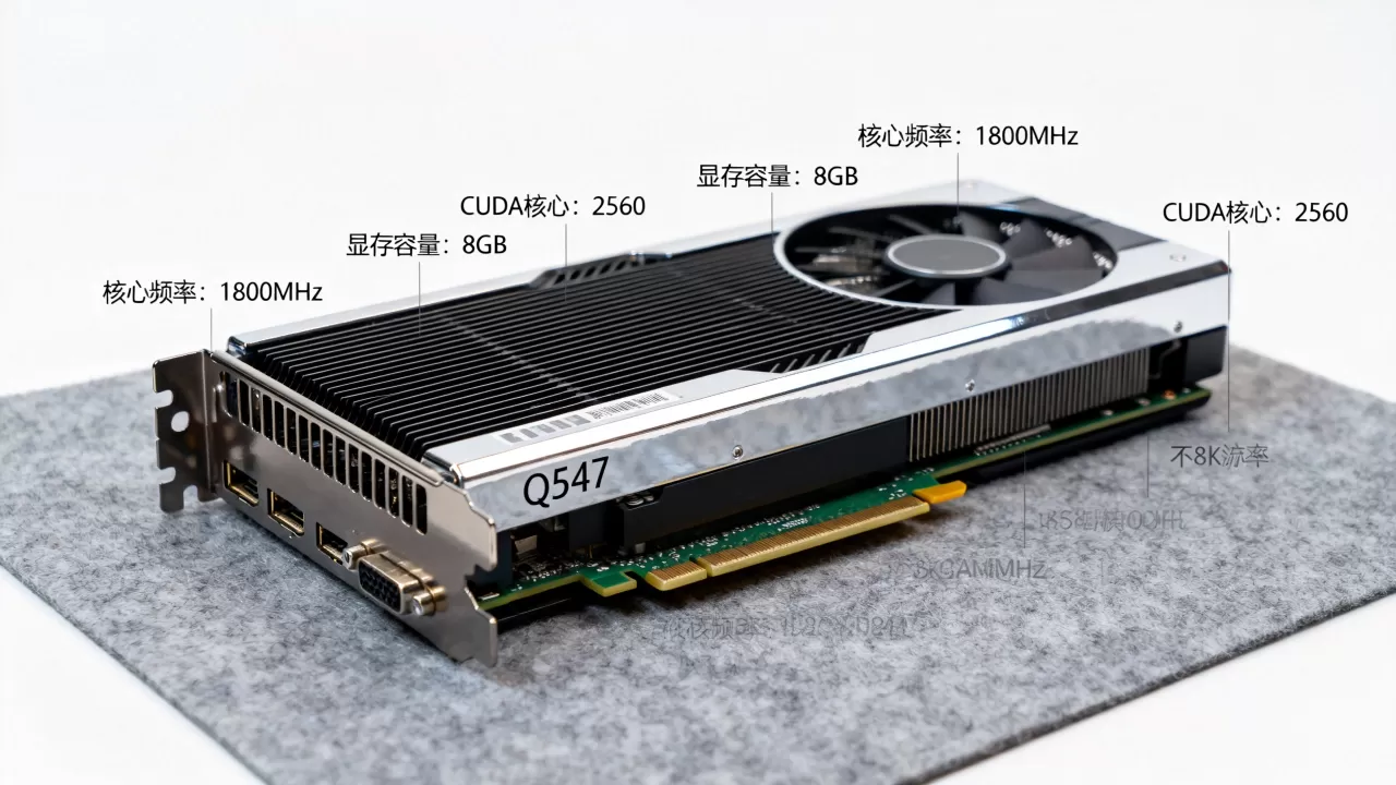 显卡Q547是什么型号，显卡Q547性能怎么样