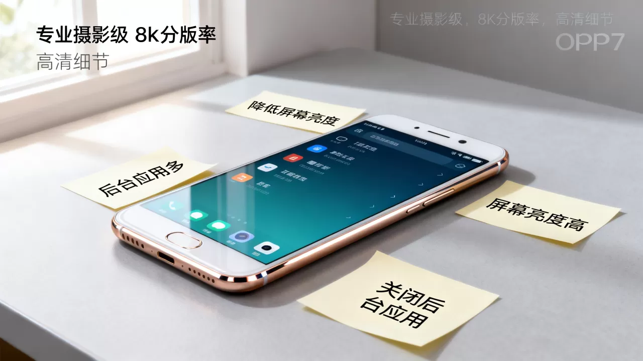 OPPOR7特别费电为什么,手机耗电快怎么解决 OPPOR7特别费电为什么,手机耗电快怎么解决
