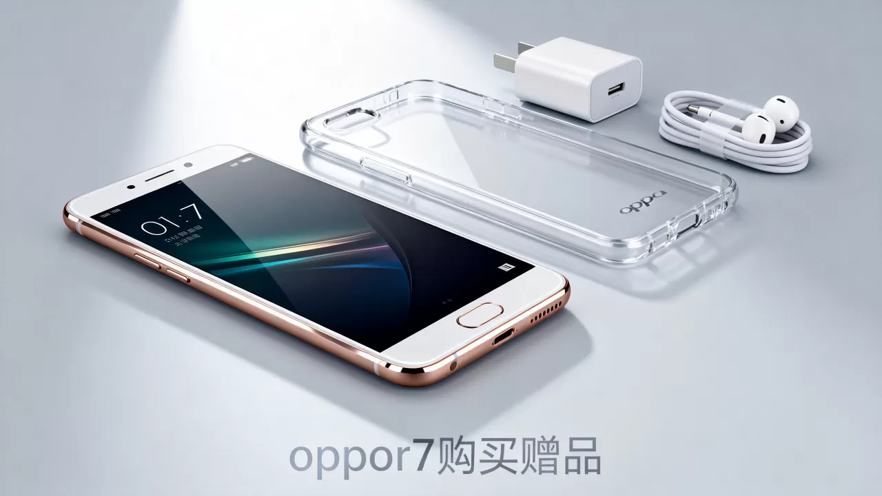 oppor7送什么东西，oppor7购买赠品