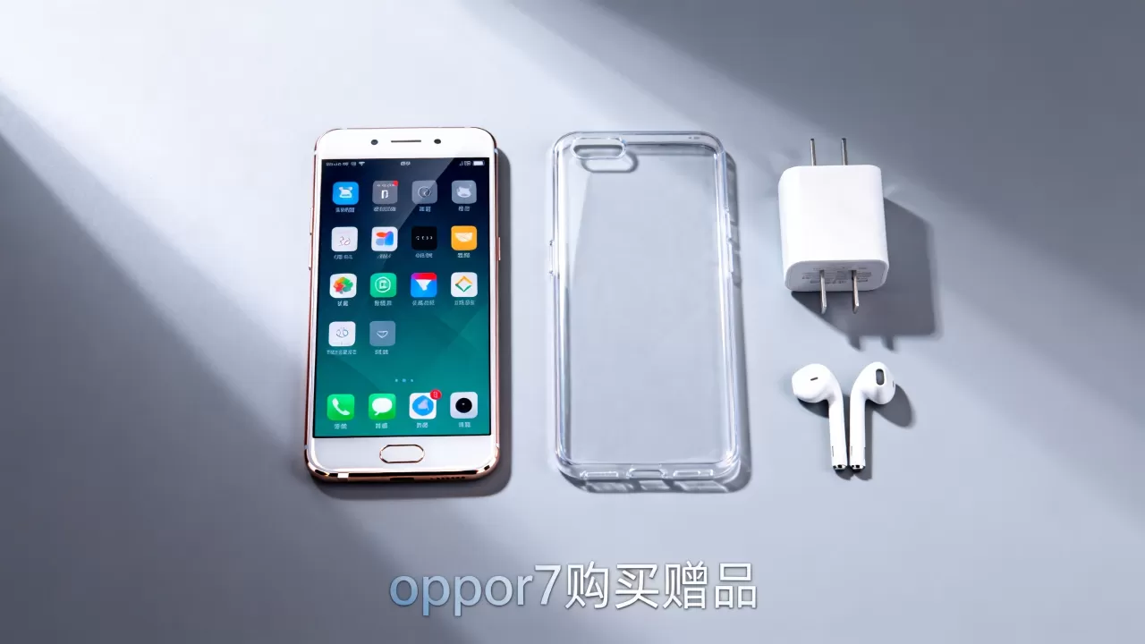 oppor7送什么东西，oppor7购买赠品