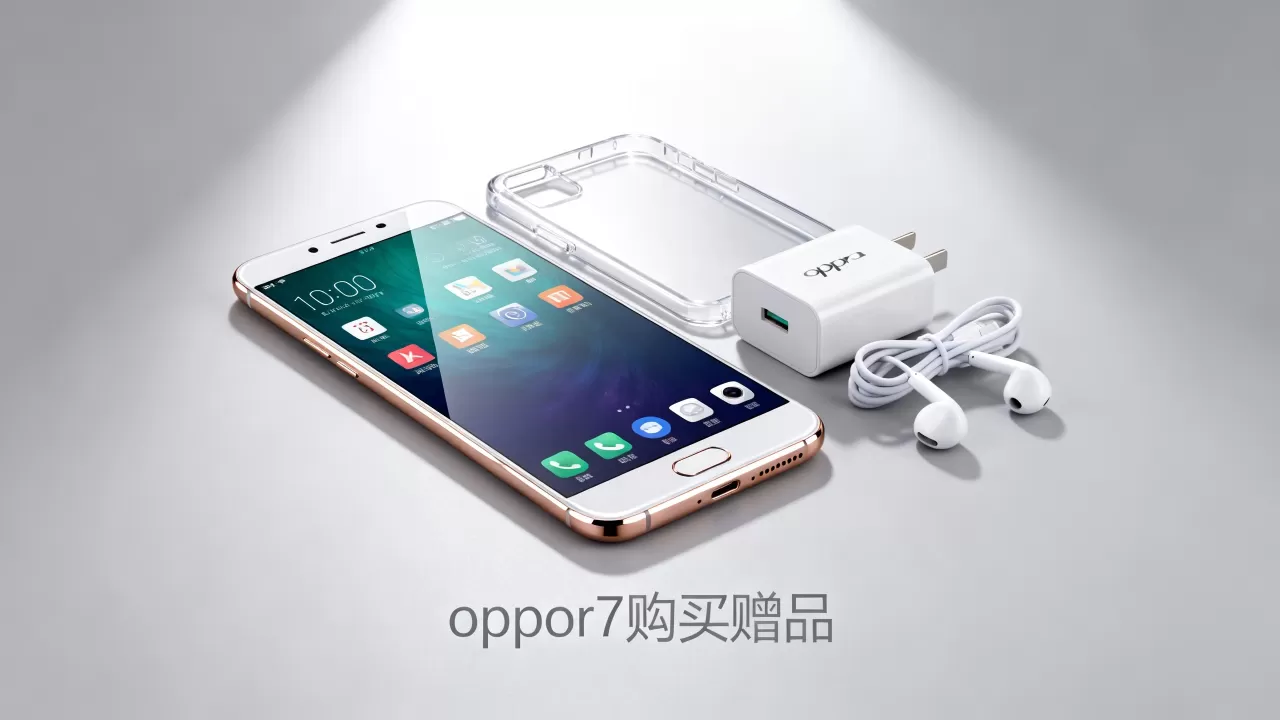 oppor7送什么东西，oppor7购买赠品