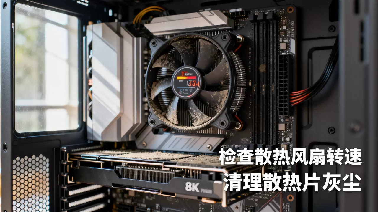 主机显卡散热不好怎么办,显卡温度高 主机显卡散热不好怎么办,显卡温度高