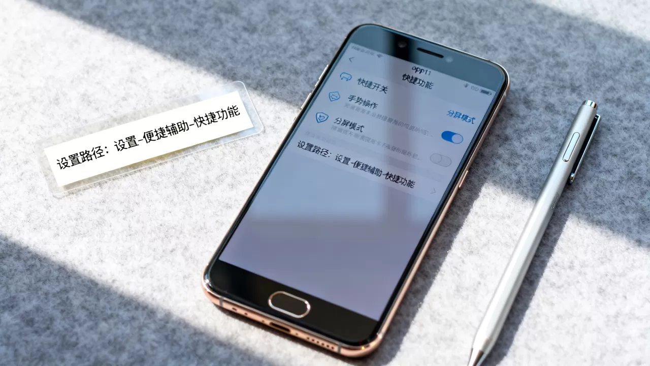 oppor11有什么快捷功能,oppor11快捷方式怎么设置 oppor11有什么快捷功能,oppor11快捷方式怎么设置
