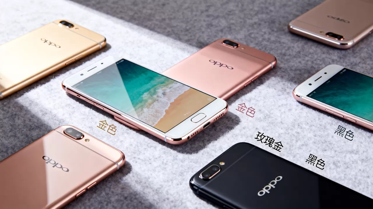 oppor11现在什么颜色火,oppo r11最新配色及热门颜色推荐 oppor11现在什么颜色火,oppo r11最新配色及热门颜色推荐