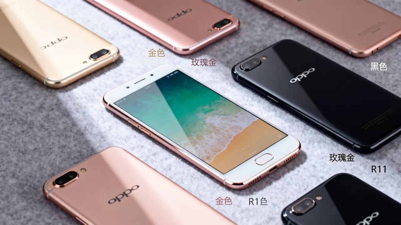 oppor11现在什么颜色火,oppo r11最新配色及热门颜色推荐 oppor11现在什么颜色火,oppo r11最新配色及热门颜色推荐