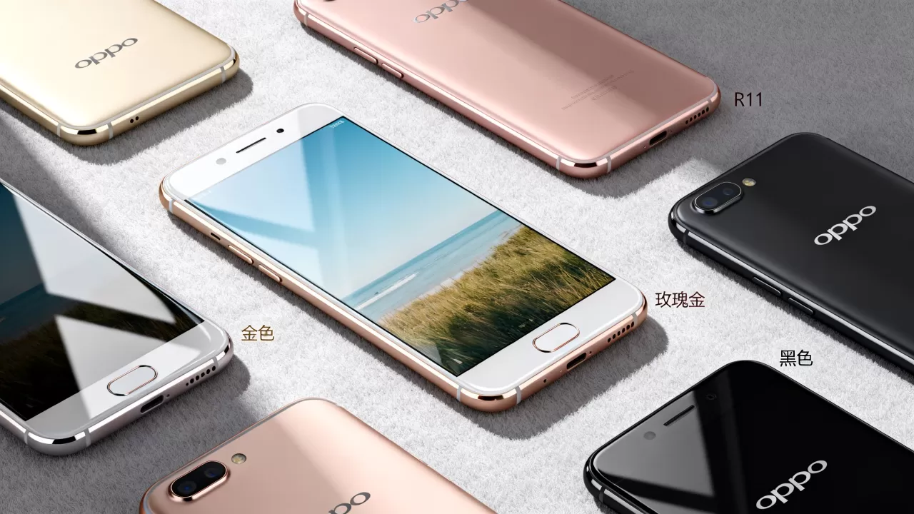 oppor11现在什么颜色火,oppo r11最新配色及热门颜色推荐 oppor11现在什么颜色火,oppo r11最新配色及热门颜色推荐