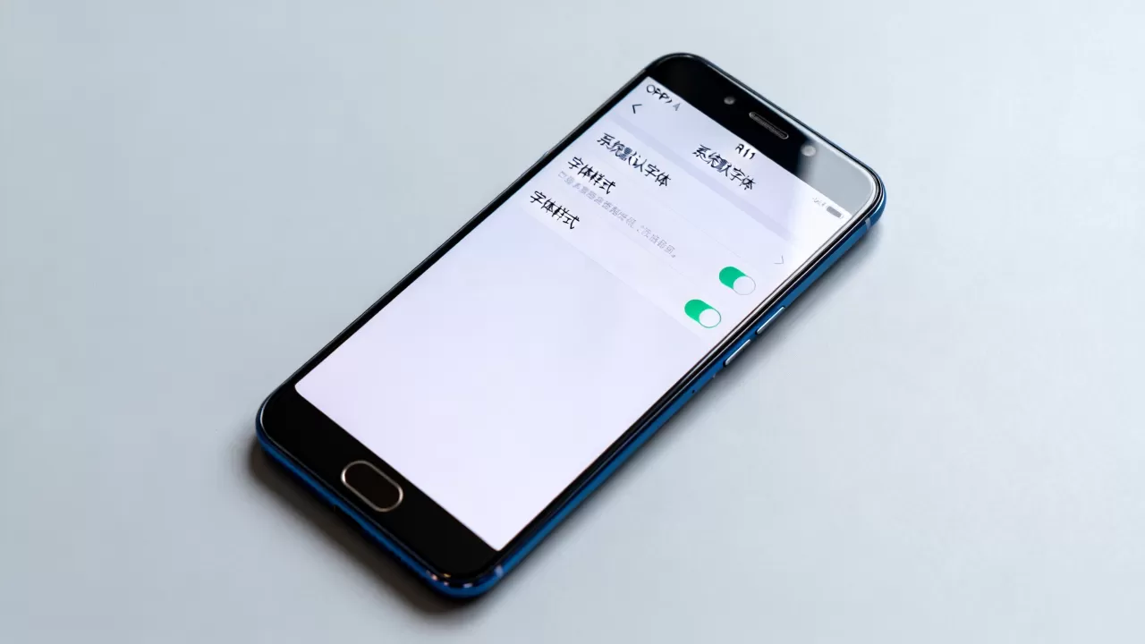 OPPOR11系统什么字体,OPPO手机系统默认字体设置 OPPOR11系统什么字体,OPPO手机系统默认字体设置