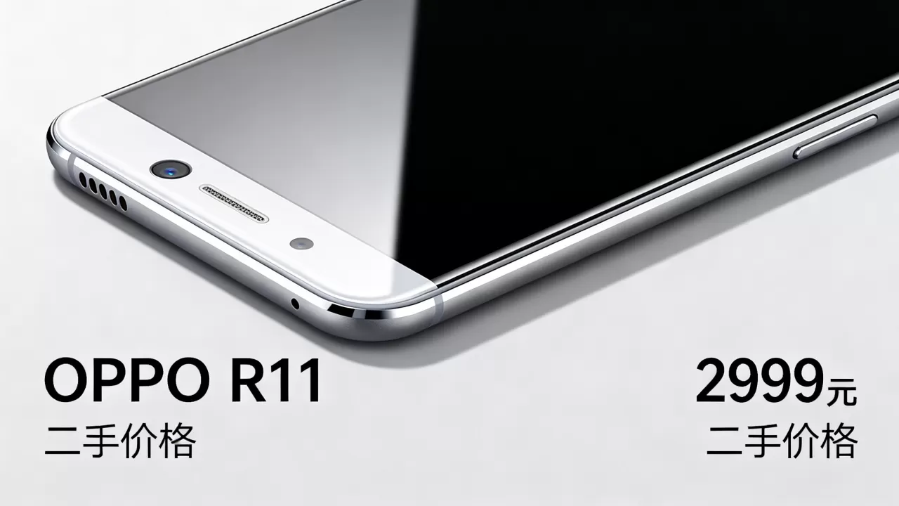 oppor11为什么值2999，oppo r11二手价格