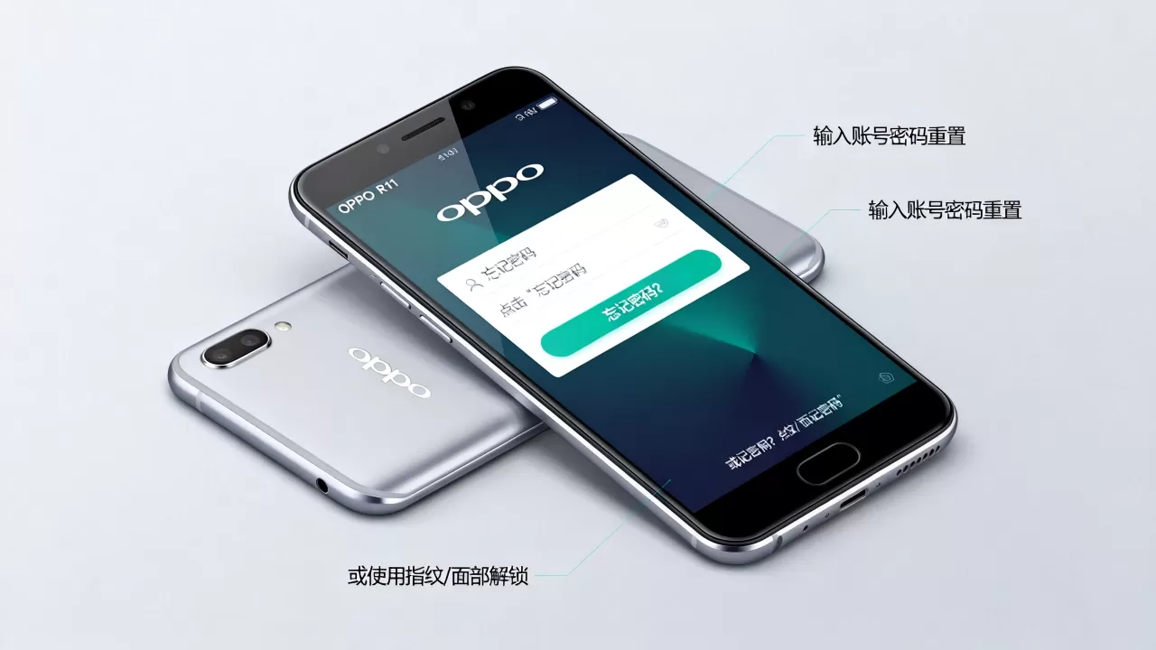 OPPOR11是什么密码,OPPO手机锁屏密码忘了怎么办 OPPOR11是什么密码,OPPO手机锁屏密码忘了怎么办
