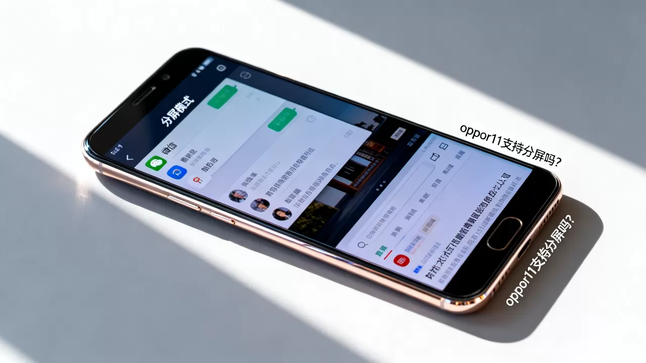 oppor11什么支持分屏,oppo r11支持分屏吗 oppor11什么支持分屏,oppo r11支持分屏吗