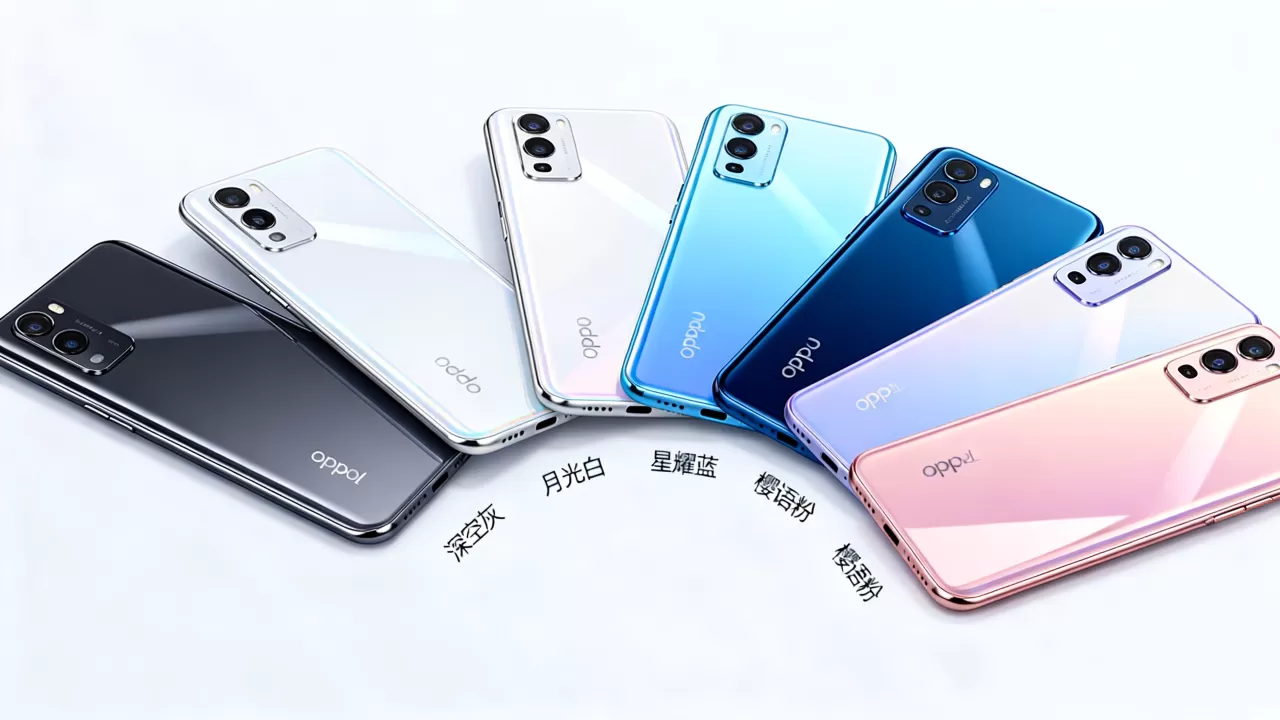 oppoplus有什么颜色,oppoplus手机颜色大全 oppoplus有什么颜色,oppoplus手机颜色大全
