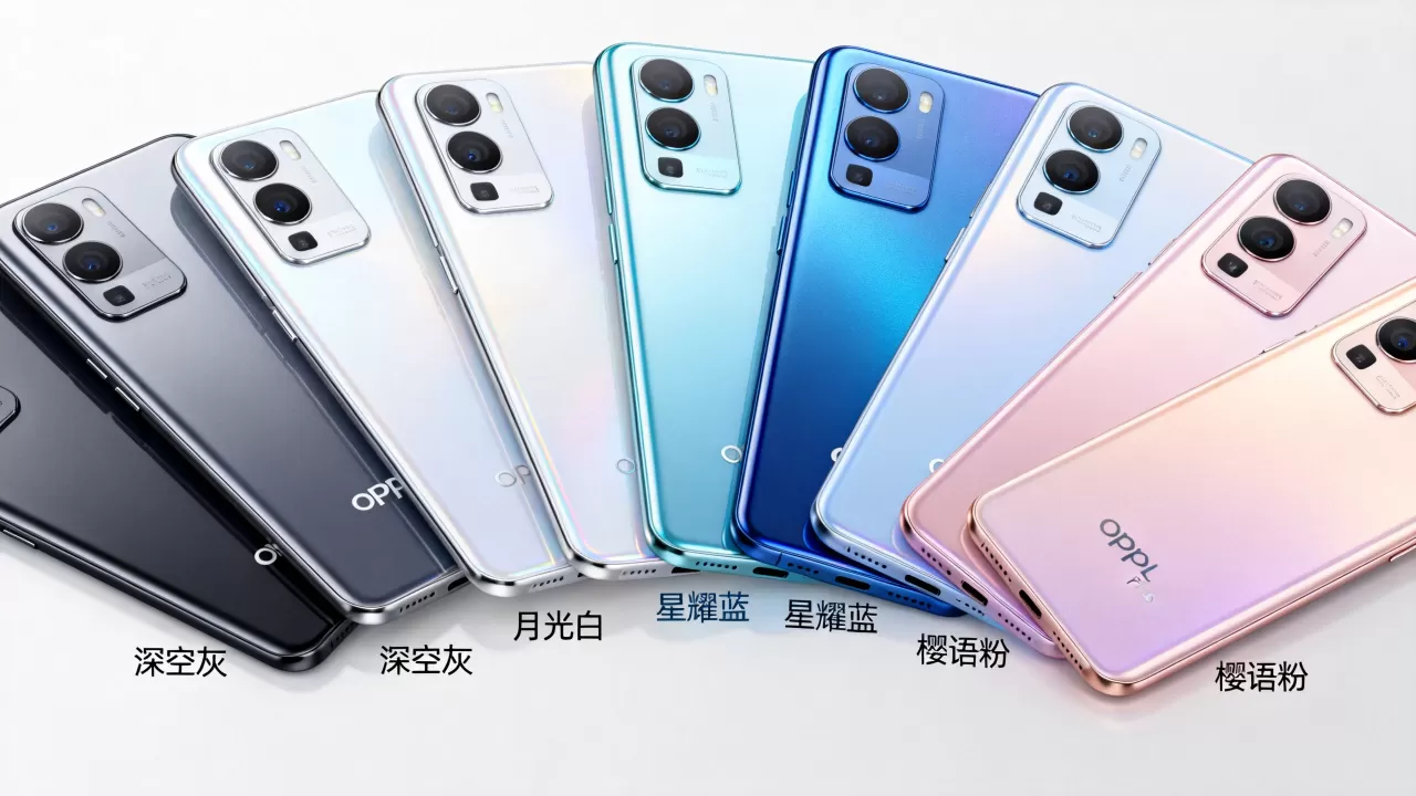 oppoplus有什么颜色,oppoplus手机颜色大全 oppoplus有什么颜色,oppoplus手机颜色大全