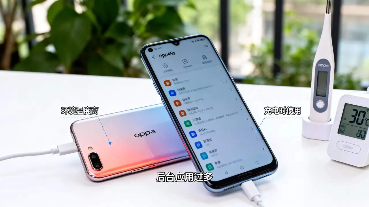 oppoa59s发烫严重怎么办,oppoa59s手机CPU发热原因 oppoa59s发烫严重怎么办,oppoa59s手机CPU发热原因