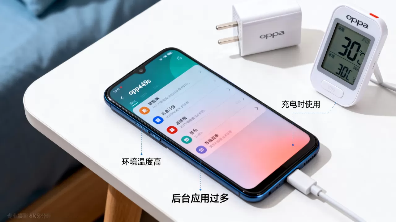 oppoa59s发烫严重怎么办,oppoa59s手机CPU发热原因 oppoa59s发烫严重怎么办,oppoa59s手机CPU发热原因