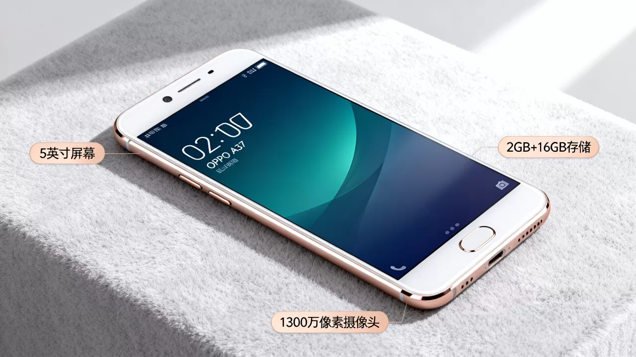 oppoa37是什么意思,OPPO A37手机配置参数与性能评测 oppoa37是什么意思,OPPO A37手机配置参数与性能评测