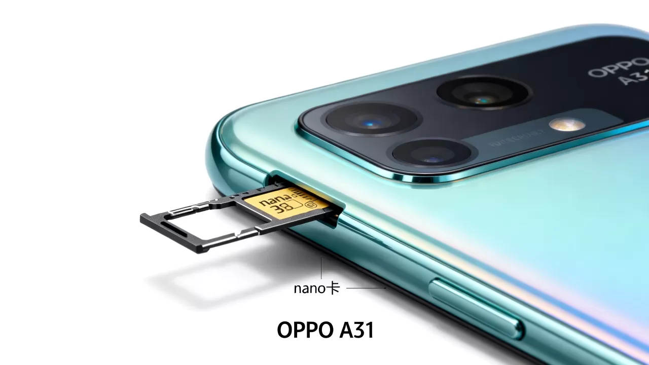 oppoa31什么大小的卡,oppoa31支持nano卡吗 oppoa31什么大小的卡,oppoa31支持nano卡吗