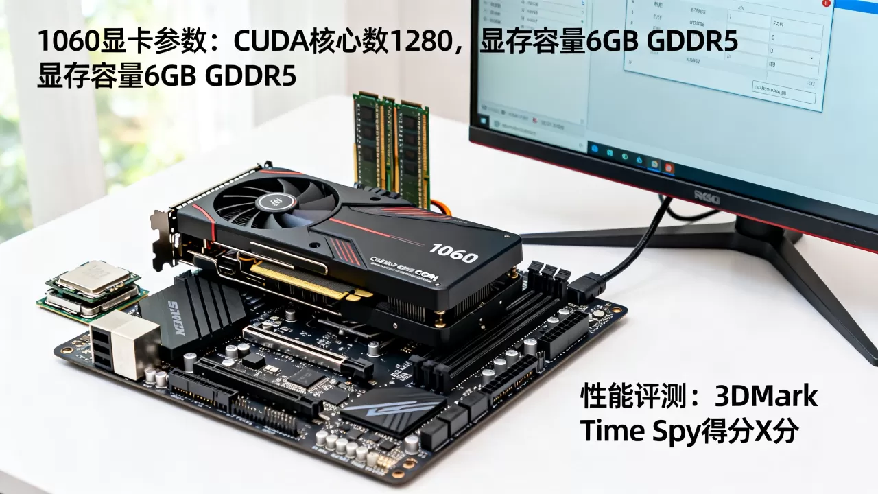 1060显卡整个配置，1060显卡参数配置及性能评测