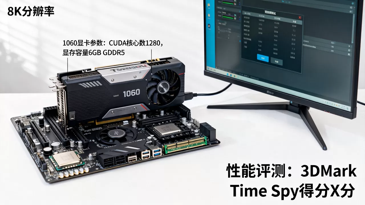 1060显卡整个配置，1060显卡参数配置及性能评测