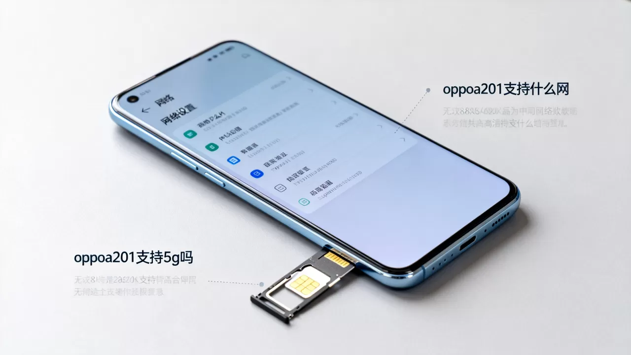 oppoa201支持什么网，oppoa201支持5g吗