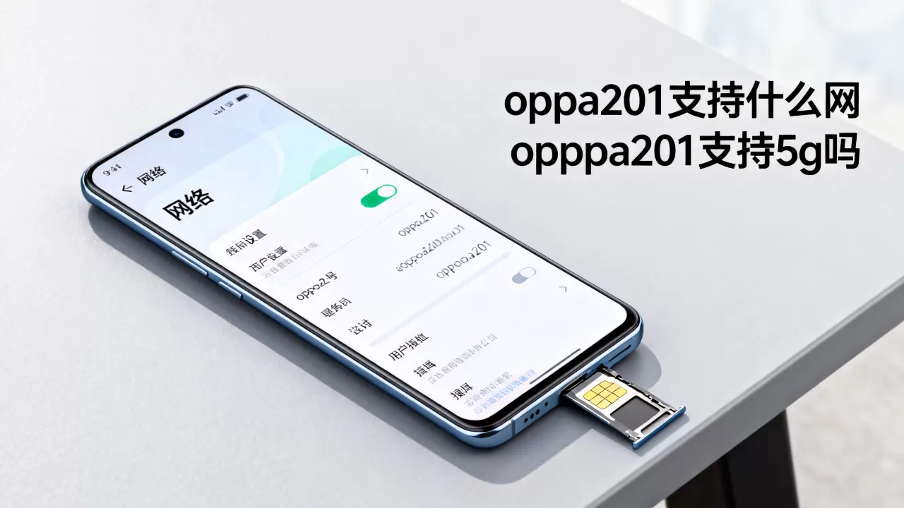 oppoa201支持什么网，oppoa201支持5g吗