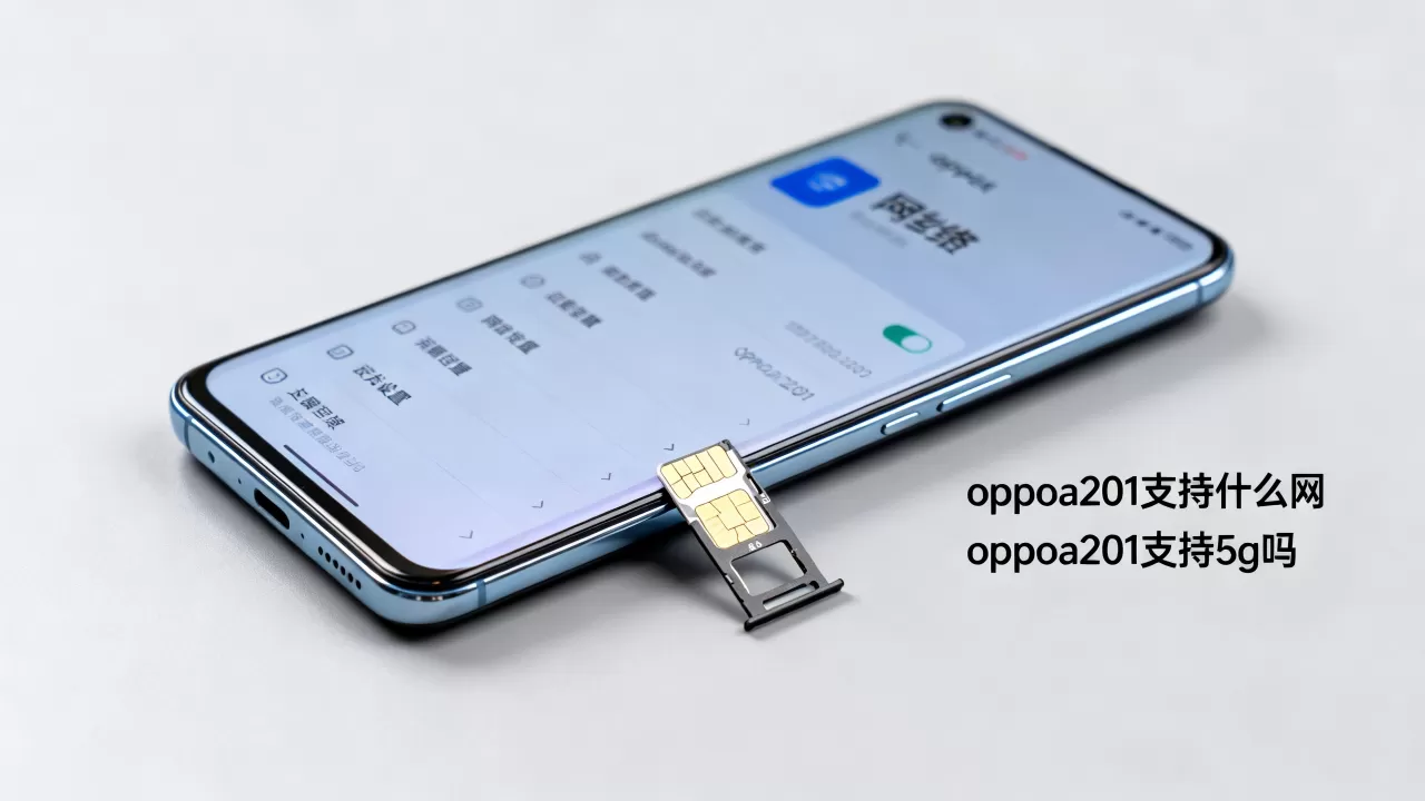 oppoa201支持什么网，oppoa201支持5g吗