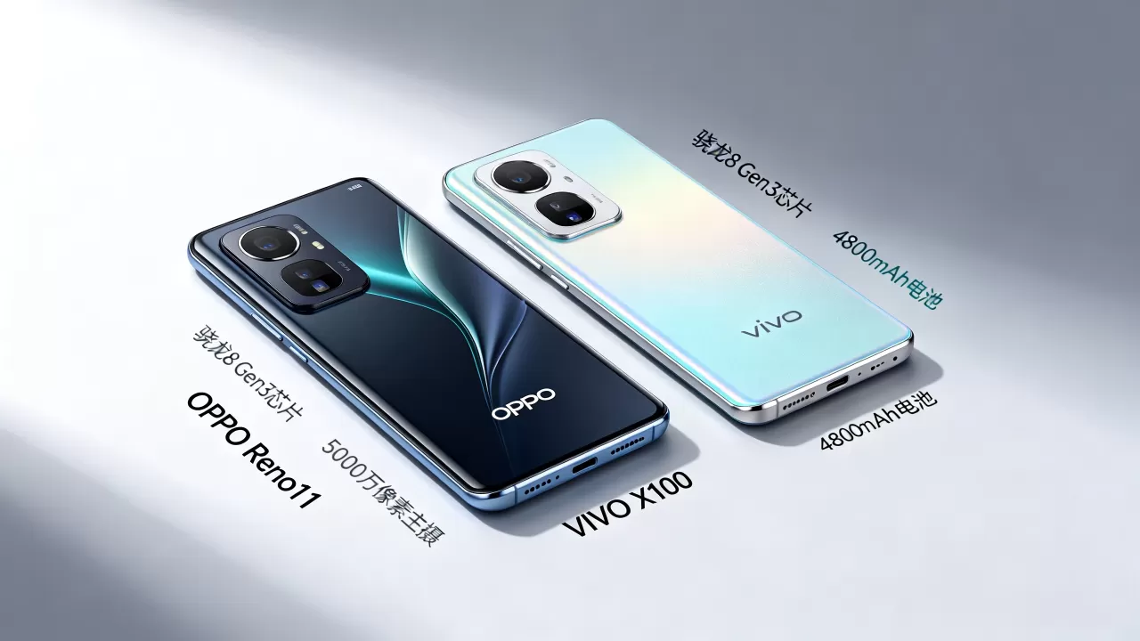oppo vivo为什么恶心，oppo和vivo手机质量怎么样