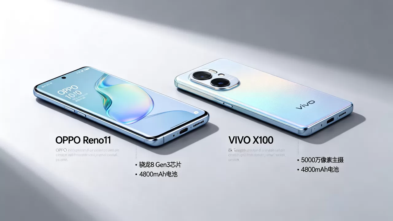 oppo vivo为什么恶心，oppo和vivo手机质量怎么样
