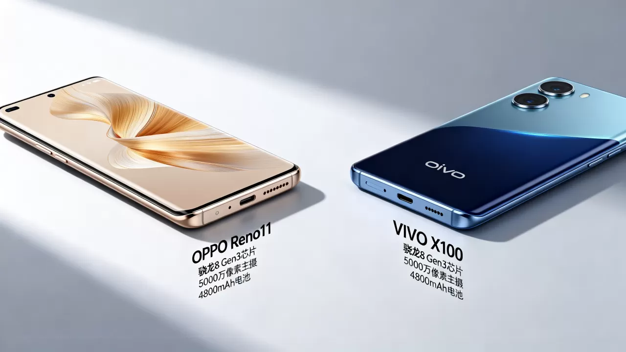 oppo vivo为什么恶心，oppo和vivo手机质量怎么样